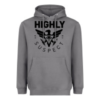 Highly Suspect 2022 Heavyweight Hoodie | Teevron