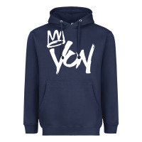 King Von Merch Heavyweight Hoodie | Teevron