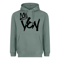 King Von Heavyweight Hoodie | Teevron