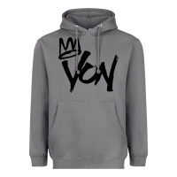 Storm KING VON Heavyweight Hoodie - linhVisuals