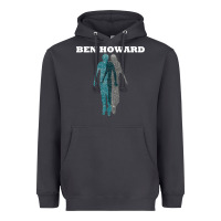 Ben Howard Heavyweight Hoodie | Teevron