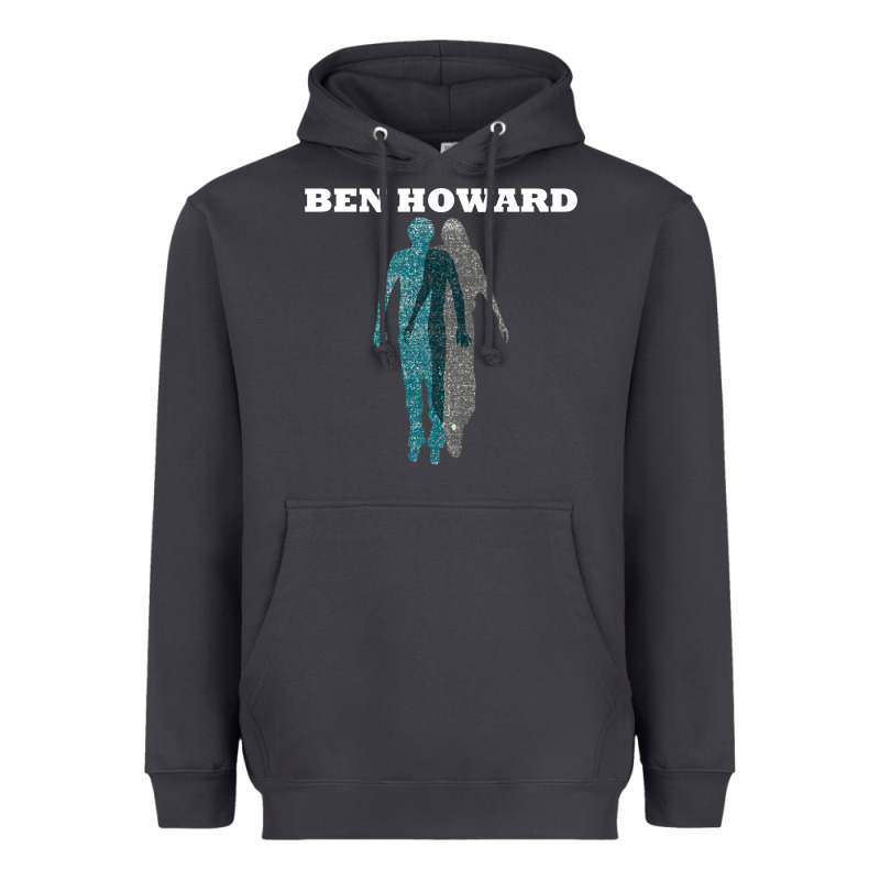 Ben Howard Heavyweight Hoodie by linhVisuals | Teevron