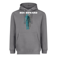 Storm Ben Howard Heavyweight Hoodie - linhVisuals
