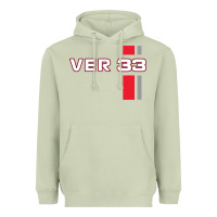 Matcha ver 33 formula Heavyweight Hoodie - linhVisuals