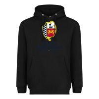 Black loyola high school los angeles Heavyweight Hoodie - linhVisuals