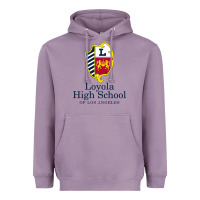 Loyola High School Los Angeles Heavyweight Hoodie | Teevron
