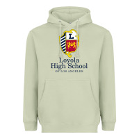 Matcha loyola high school los angeles Heavyweight Hoodie - linhVisuals