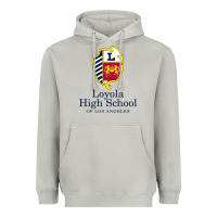 Moon Dust loyola high school los angeles Heavyweight Hoodie - linhVisuals