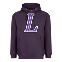 Plum lutheran high school Heavyweight Hoodie - linhVisuals