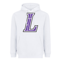 White lutheran high school Heavyweight Hoodie - linhVisuals
