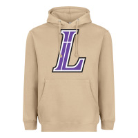 Mushroom lutheran high school Heavyweight Hoodie - linhVisuals