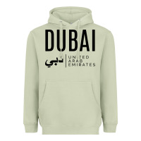 Matcha dubai united arab emirates Heavyweight Hoodie - linhVisuals