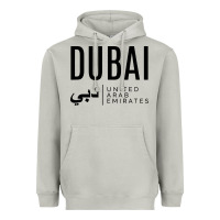 Moon Dust dubai united arab emirates Heavyweight Hoodie - linhVisuals