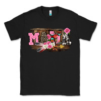 Black Mother's Day mama Classic Tee - CowGirlArtShop