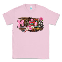 Bubblegum Pink Mother's Day mama Classic Tee - CowGirlArtShop