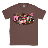 Chestnut Mother's Day mama Classic Tee - CowGirlArtShop