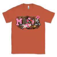 Copper Mother's Day mama Classic Tee - CowGirlArtShop