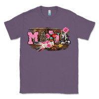 Lavender Mother's Day mama Classic Tee - CowGirlArtShop