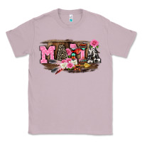 Lilac Mother's Day mama Classic Tee - CowGirlArtShop