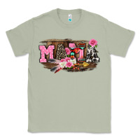 Matcha Mother's Day mama Classic Tee - CowGirlArtShop