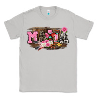 Moon Dust Mother's Day mama Classic Tee - CowGirlArtShop