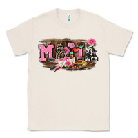 Natural Mother's Day mama Classic Tee - CowGirlArtShop