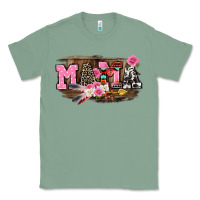 Sage Mother's Day mama Classic Tee - CowGirlArtShop