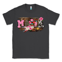 Smoke Mother's Day mama Classic Tee - CowGirlArtShop