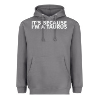 Storm because i'm a taurus zodiac sign funny horoscope humor gifts Heavyweight Hoodie - linhVisuals