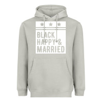 Moon Dust black happy & married funny wedding gifts Heavyweight Hoodie - linhVisuals