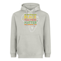 Moon Dust black teacher matters african american pride dashiki black history mon Heavyweight Hoodie - linhVisuals