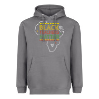 Storm black teacher matters african american pride dashiki black history mon Heavyweight Hoodie - linhVisuals