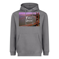 Storm f u l l h o u s e Heavyweight Hoodie - linhVisuals