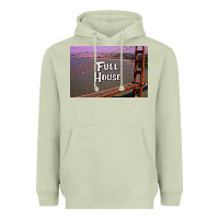 Matcha f u l l h o u s e Heavyweight Hoodie - linhVisuals