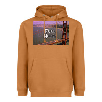 Meerkat f u l l h o u s e Heavyweight Hoodie - linhVisuals