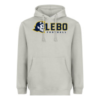 Moon Dust mt lebanon football Heavyweight Hoodie - linhVisuals