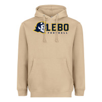 Mushroom mt lebanon football Heavyweight Hoodie - linhVisuals