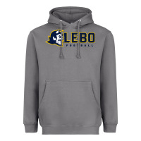 Storm mt lebanon football Heavyweight Hoodie - linhVisuals
