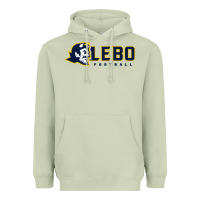 Matcha mt lebanon football Heavyweight Hoodie - linhVisuals