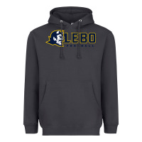 Smoke mt lebanon football Heavyweight Hoodie - linhVisuals