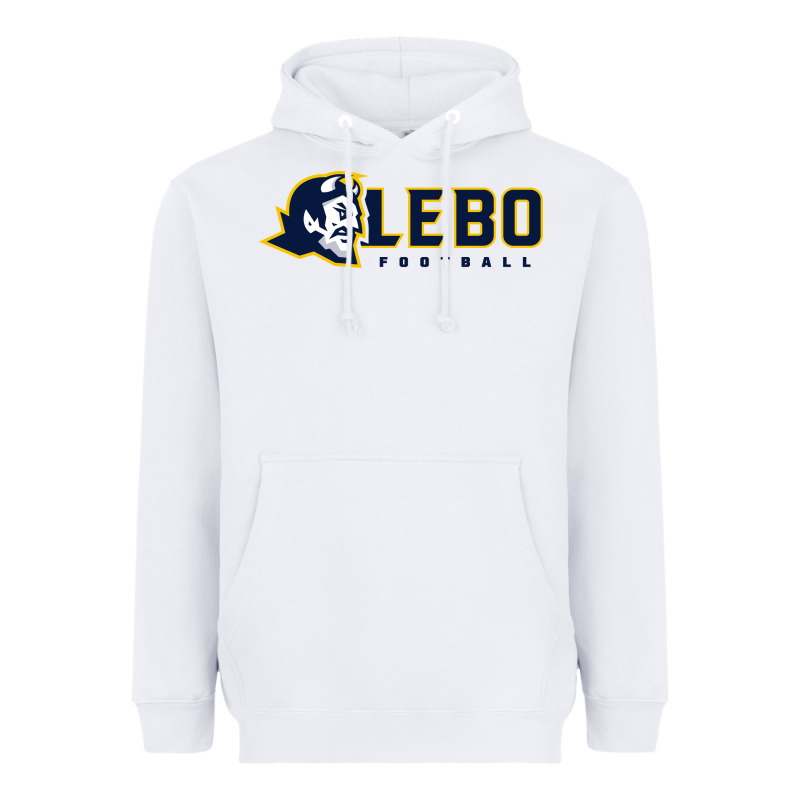 Mt Lebanon Football Heavyweight Hoodie by linhVisuals | Teevron