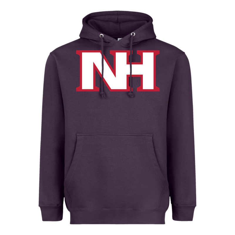 North Hills High School Heavyweight Hoodie by linhVisuals | Teevron
