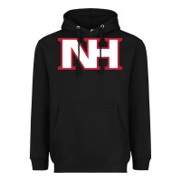 Black north hills high school Heavyweight Hoodie - linhVisuals
