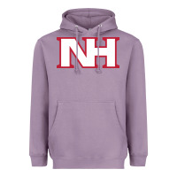 Lavender north hills high school Heavyweight Hoodie - linhVisuals