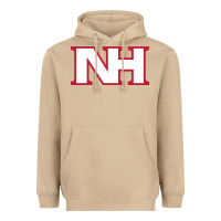 Mushroom north hills high school Heavyweight Hoodie - linhVisuals