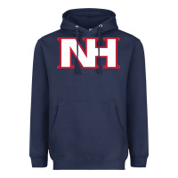 Navy north hills high school Heavyweight Hoodie - linhVisuals