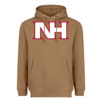 Toasted Coconut north hills high school Heavyweight Hoodie - linhVisuals