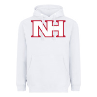 White north hills high school Heavyweight Hoodie - linhVisuals