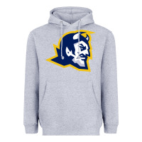 Heather Grey mt lebanon high school Heavyweight Hoodie - linhVisuals