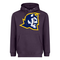 Plum mt lebanon high school Heavyweight Hoodie - linhVisuals